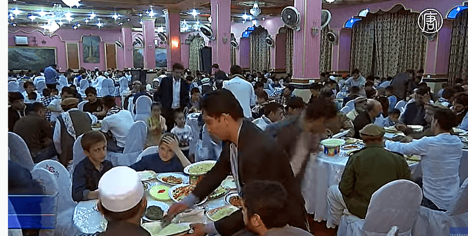 свадьба, афганистан, фото