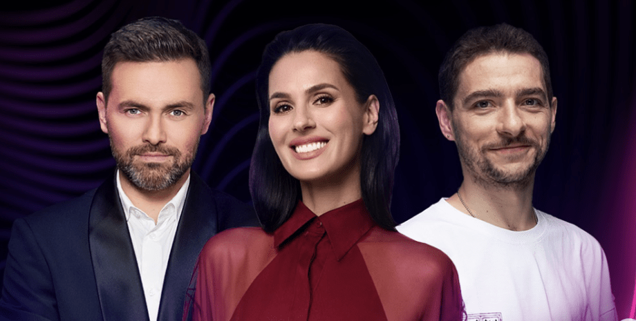 евровидение 2025, нацотбор 2025, Тимур Мирошниченко, Маша Ефросинина, Василий Байдак, гонорары ведущих нацотбора