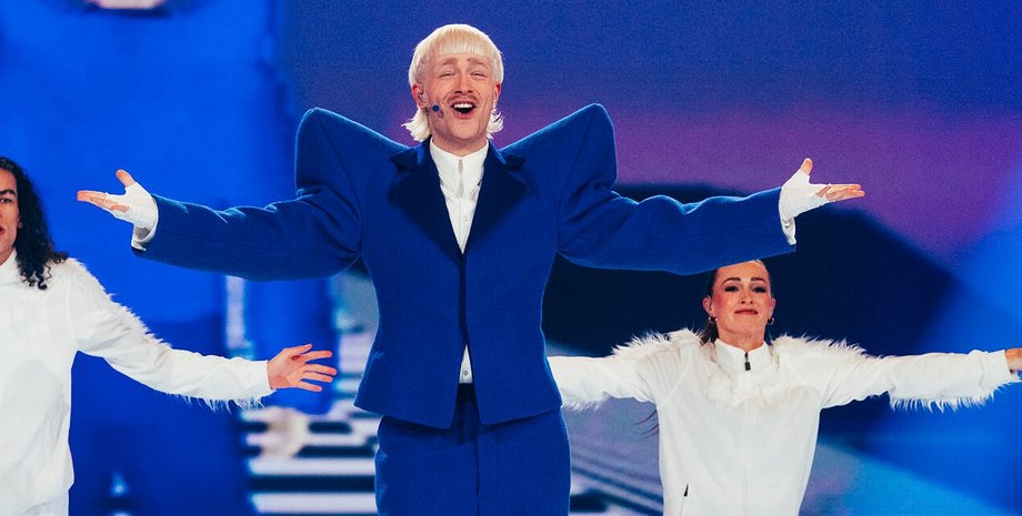 Йост Кляйн, евровидение, евровидение 2024, нидерланды