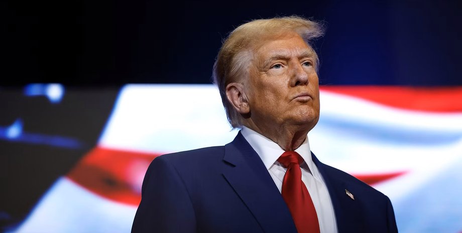 Дональд Трамп, Трамп, президент США