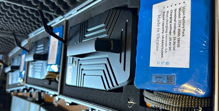 C-Vog Shield Air, рэб, антидрон