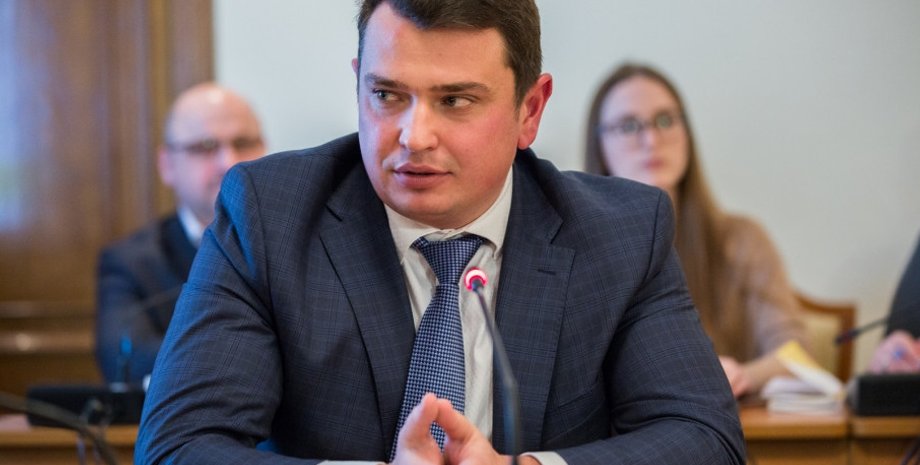 Сытник корррупция реестр коррупционеров НАБУ назначение НАПК