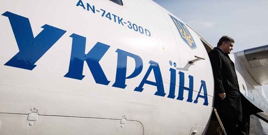 Фото: пресс-служба президента Украины