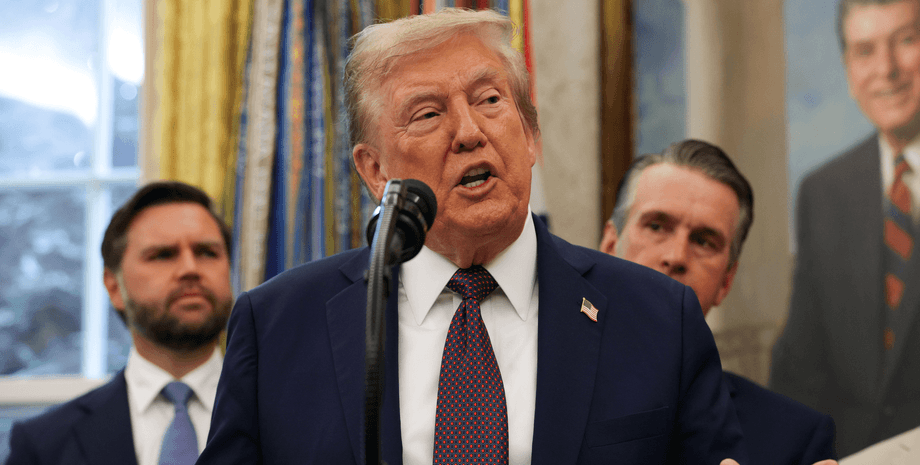 Трамп розкритикував противників його санкцій - що про це відомо Дональд Трамп
