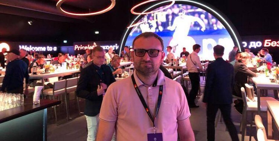 Фото: Facebook / Ярослав Матузка