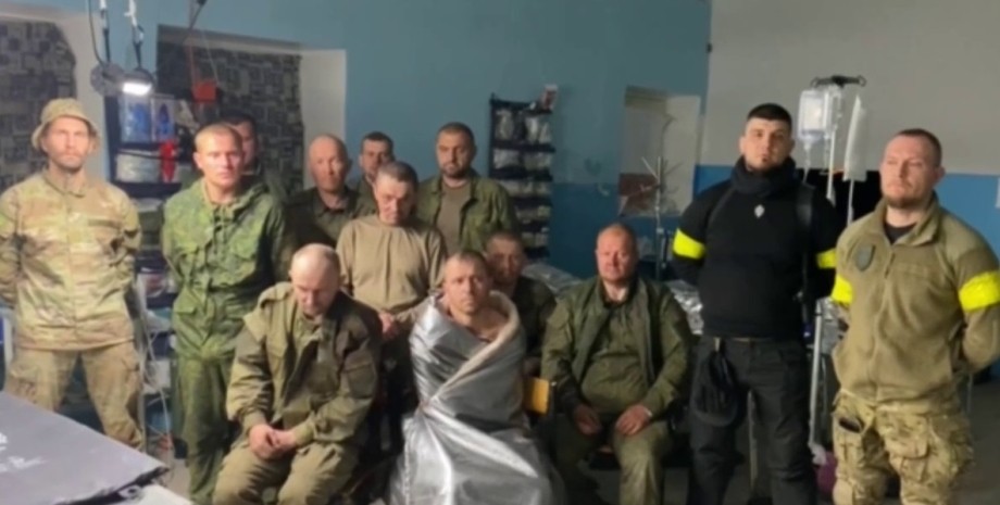 Пленные военные РФ, пленные солдаты РФ, пленные РДК, пленные Российский добровольческий корпус