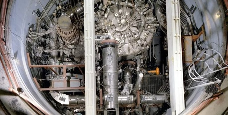 реактор на расплавах солей