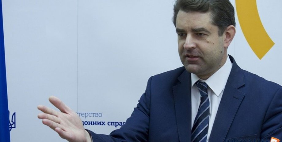 Посол Украины в Чехии Евгений Перебийнис / Фото: todaynews.in.ua