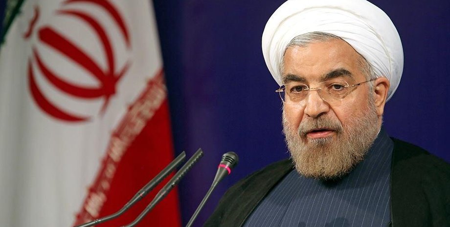 Хасан Роухани/Фото: Trend.Az