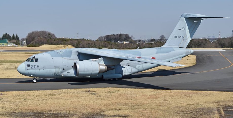 модернізація літаків