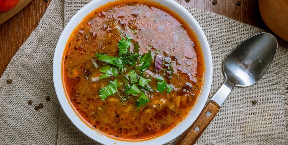 Суп харчо, харчо, харчо рецепт, як приготувати харчо