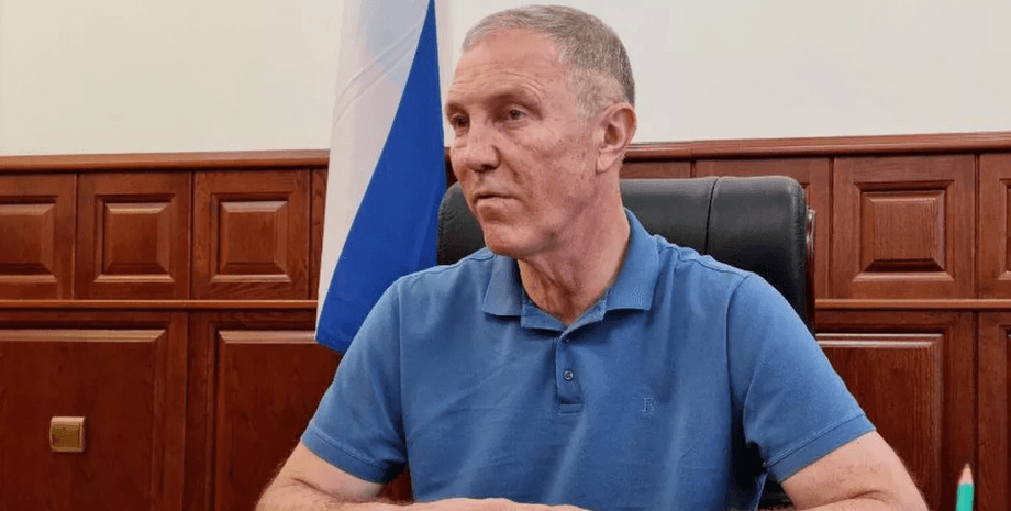 Володимир Сальдо