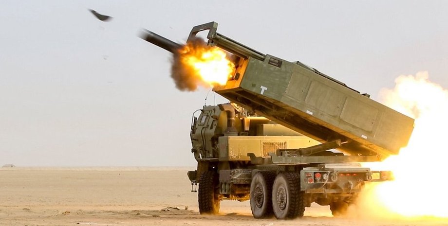 HIMARS, військова допомога, США, зброя, Харків
