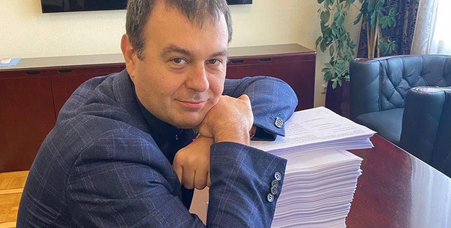 Даниил Гетманцев, ВРУ, Верховная Рада, депутат, нардеп