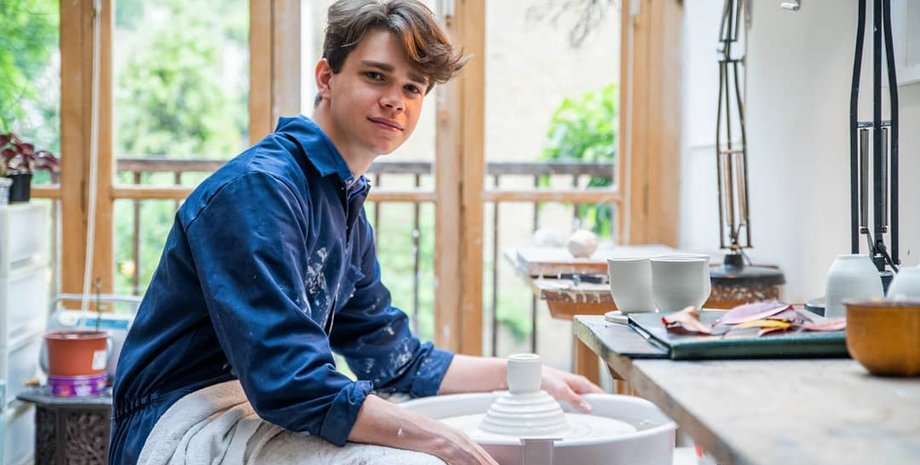 Сэмюэл Чатто, сэм чатто, племянник королевы, королевская семья великобритании