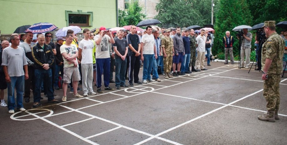 мобилизация в украине, усиление мобилизации, федор вениславский, более жесткие меры по мобилизации