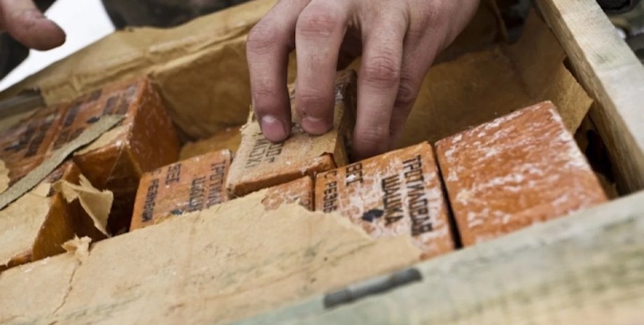 Глобальная нехватка тротила