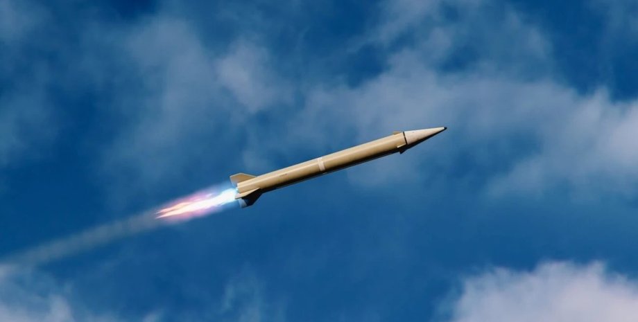 Ракетная атака