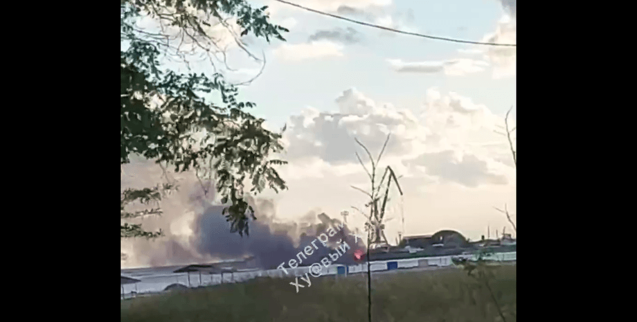 Скадовск ракетный удар обстрел сегодня морской порт оккупанты вторжение