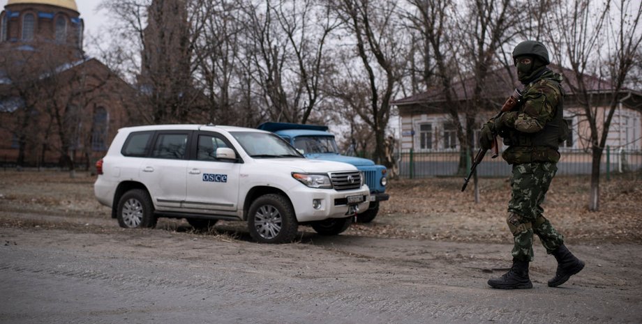 Фото: OSCE Special Monitoring Mission to Ukraine