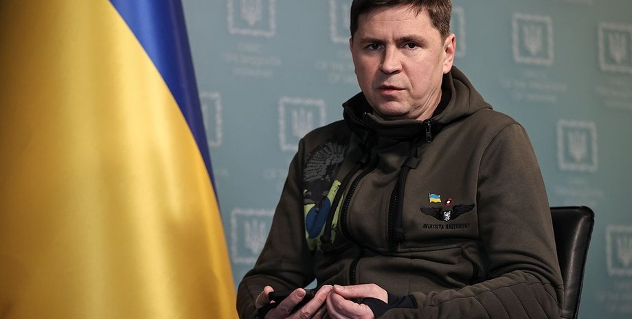 війна в україні, переговори з рф, війна з росією, михайло подоляк