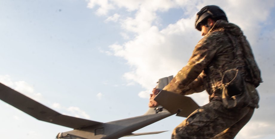 ВСУ, БПЛА, дрон, Puma, фото