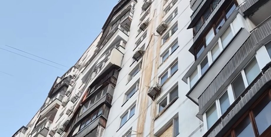 Потепление в Киеве — какие дома в зоне риска