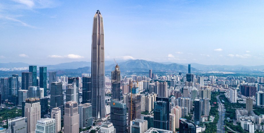 Финансовый центр Пинг (Шэньчжэнь, Китай) / Фото: designtalk.club