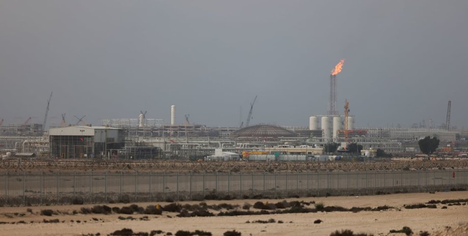 Дефіцит газу у світі Ормузька протока