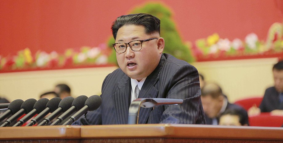 Фото:  Korean Central News Agency/Korea News Service via AP