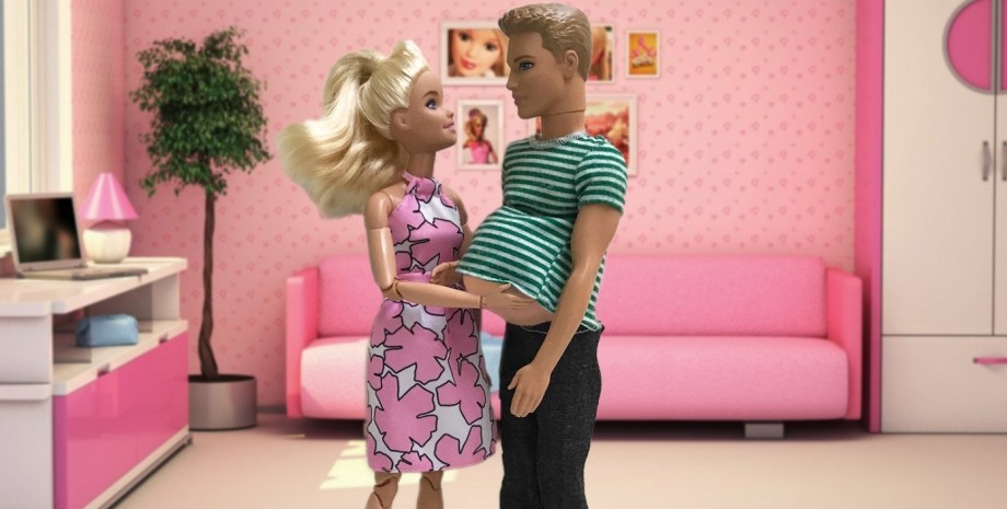Беременный Кен, Mattel, куклы барби, разнообразие кукол барби, барби и кен