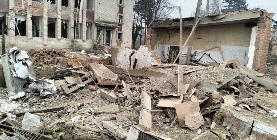 новини сум, велика писарівка, обстріли сумщина, денис христов, андрій коваленко