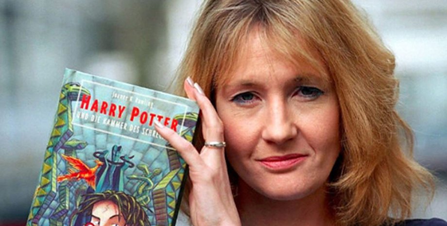 Джоан Роулинг / Фото из открытых источников