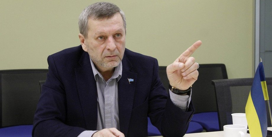 Ахтем Чийгоз / Фото: УНИАН