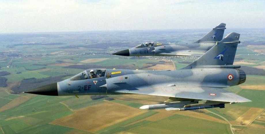 Mirage 2000-5, Mirage, самолет Mirage, истребитель Mirage, поставки Mirage, самолет мираж, истребитель мираж, мираж 2000