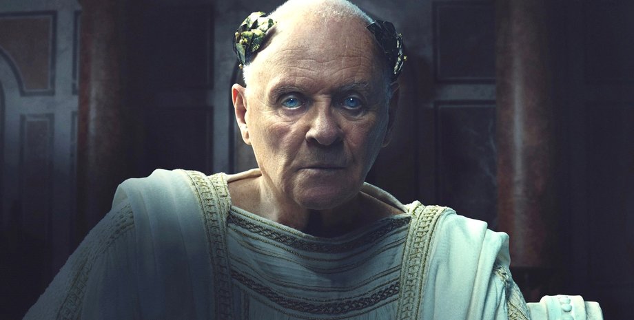 Обреченные на смерть, Энтони Хопкинс, пеплум, сериал про Древний Рим, исторический сериал, император Веспасиан