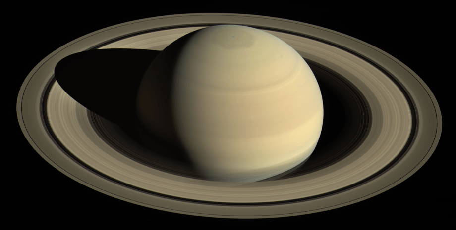 Сатурн, кільця Сатурна