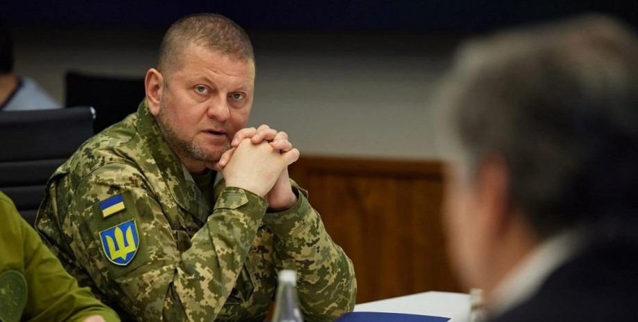 Валерий Залужный, Главнокомандующий ВСУ, ВСУ, контрнаступление, война РФ против Украины, украинские военные