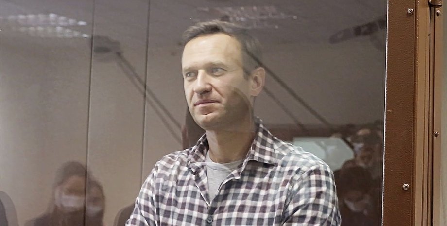 Навальный, Буча,