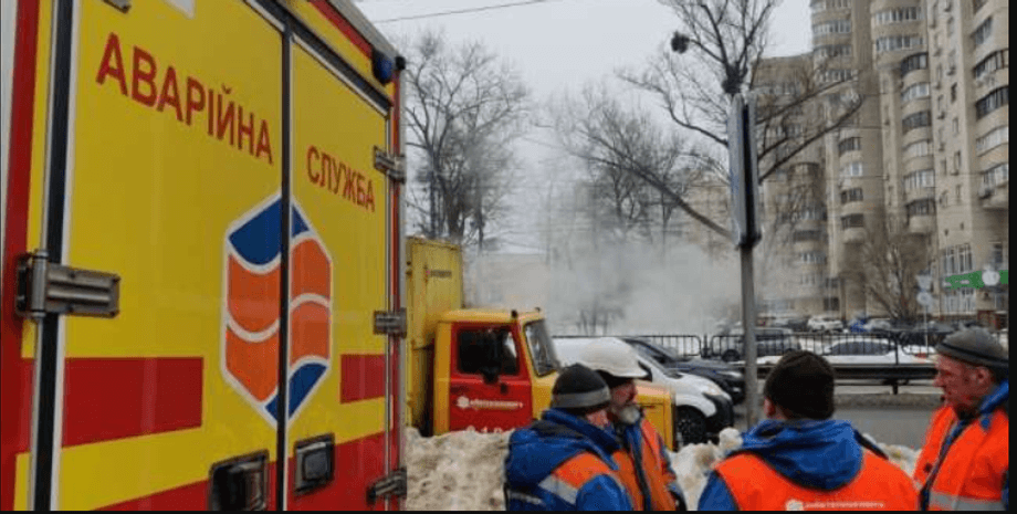 київ, тепло, поставка, оплата, борги, фото