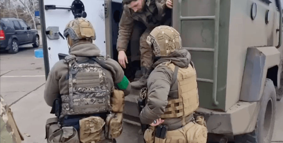 пленные, пленный, плен, обмен пленными