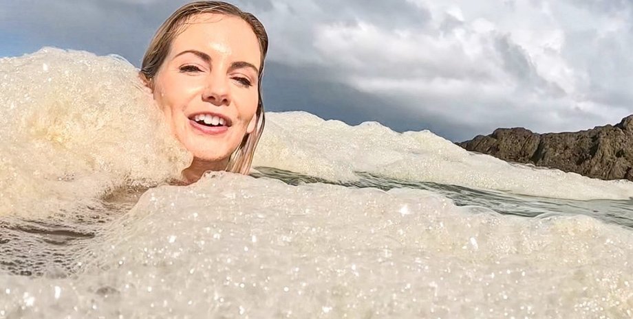 Мишель Скай Хейворд , атлантический океан, сточные воды