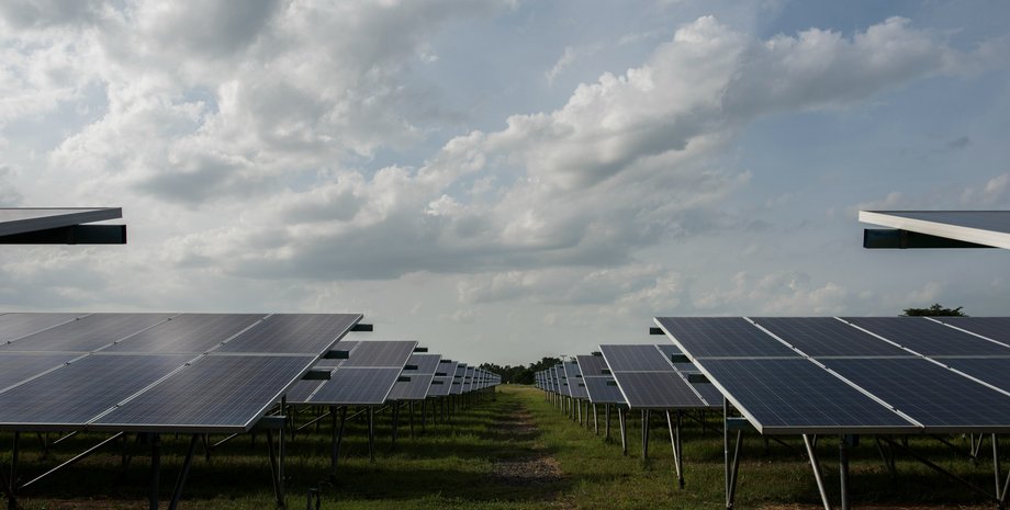 Солнечная электростанция