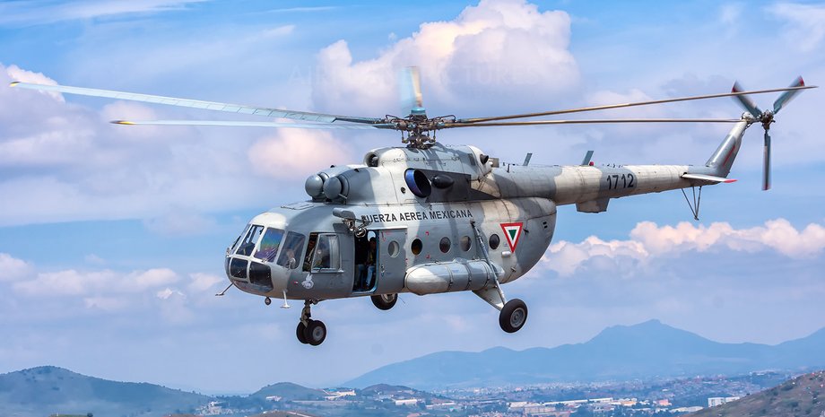 постачання мі-17