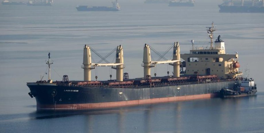 Російський суховантаж ABINSK