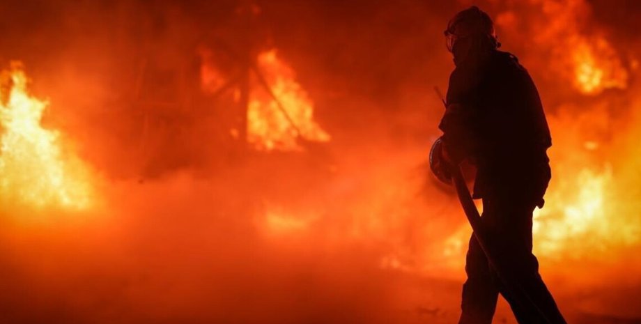 Бровары и Харьков атаковали "Шахеды" обстрел 20 апреля