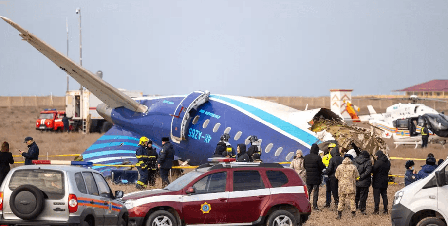 Embraer, крушение Embraer