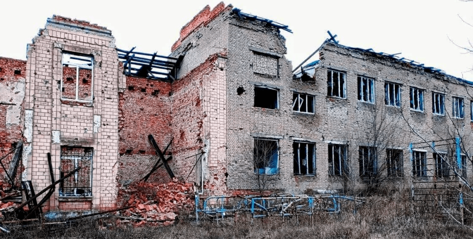 зруйноване житло зруйноване житло