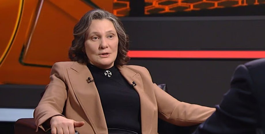 Монтян внесли до списку терористів РФ - деталі Тетяна Монтян