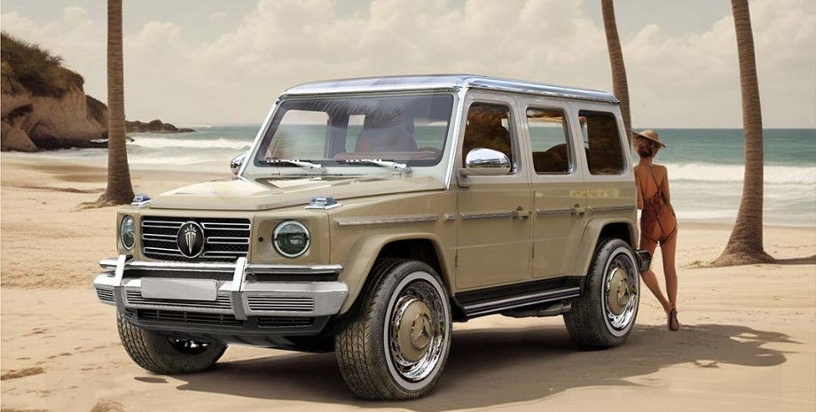 Тюнинг Mercedes G-Class Тюнинг Mercedes G-Class, Mercedes G-Class, тюнинг гелендвагена, тюнинг гелендвагена